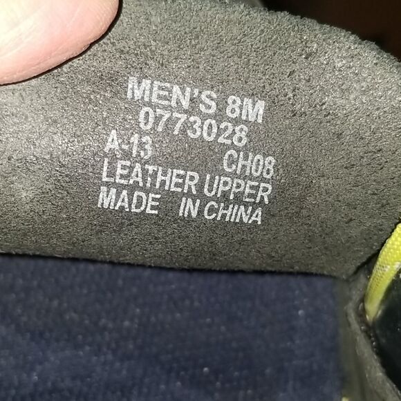 SPERRY TOP-SIDER MENS AUTHENTIC ORIGINAL BOAT SHOE main image 7